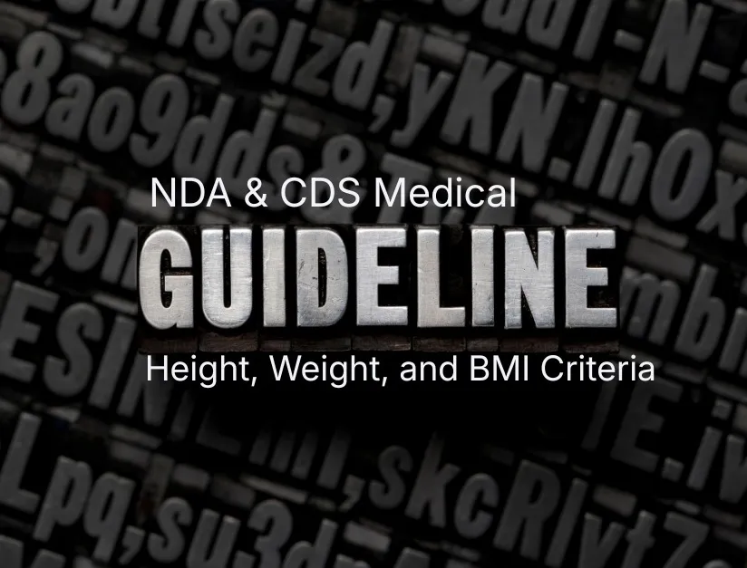 NDA Preparation Tips