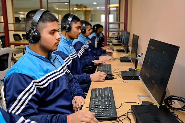 Computer Lab