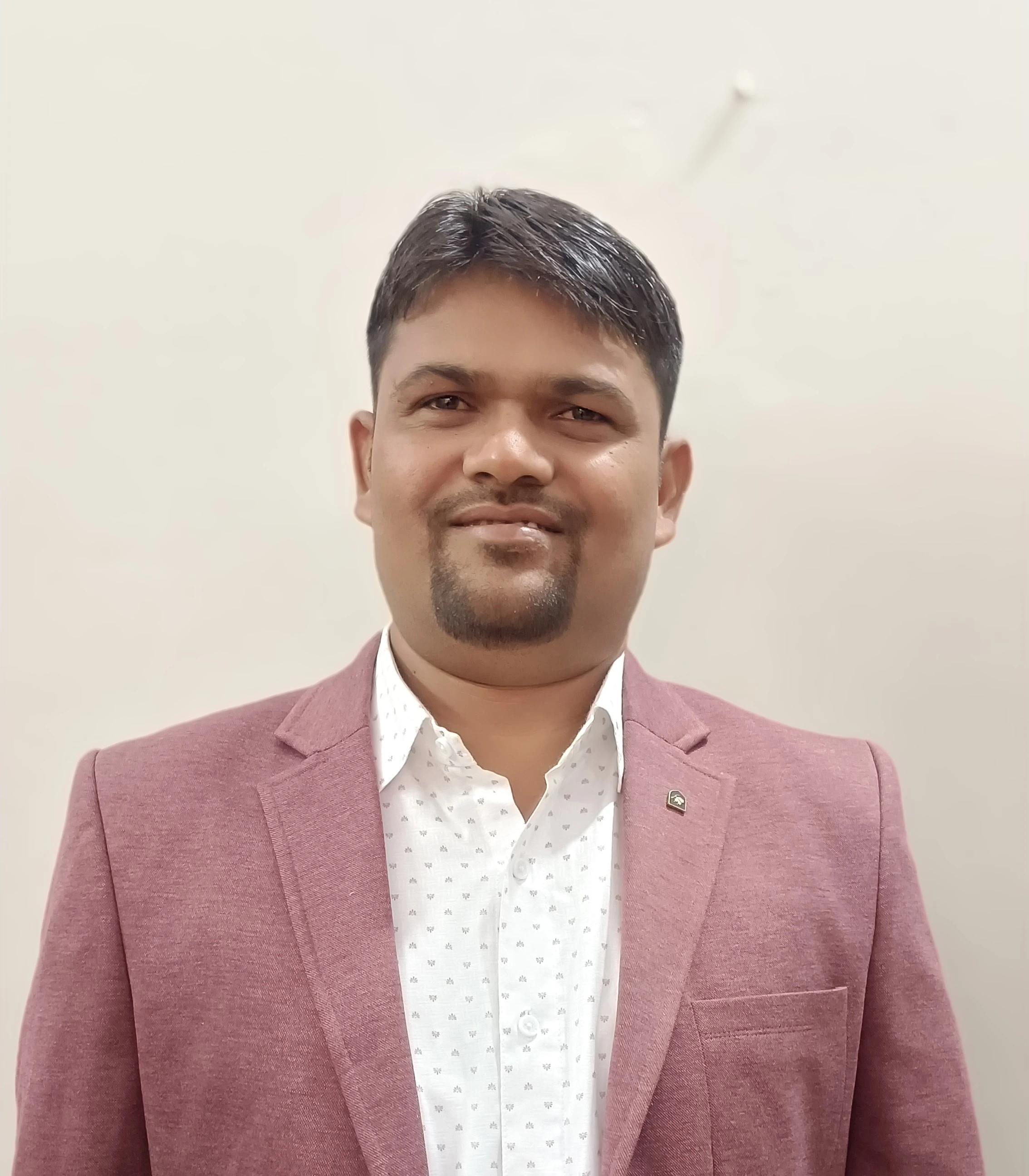 Lokesh Garg