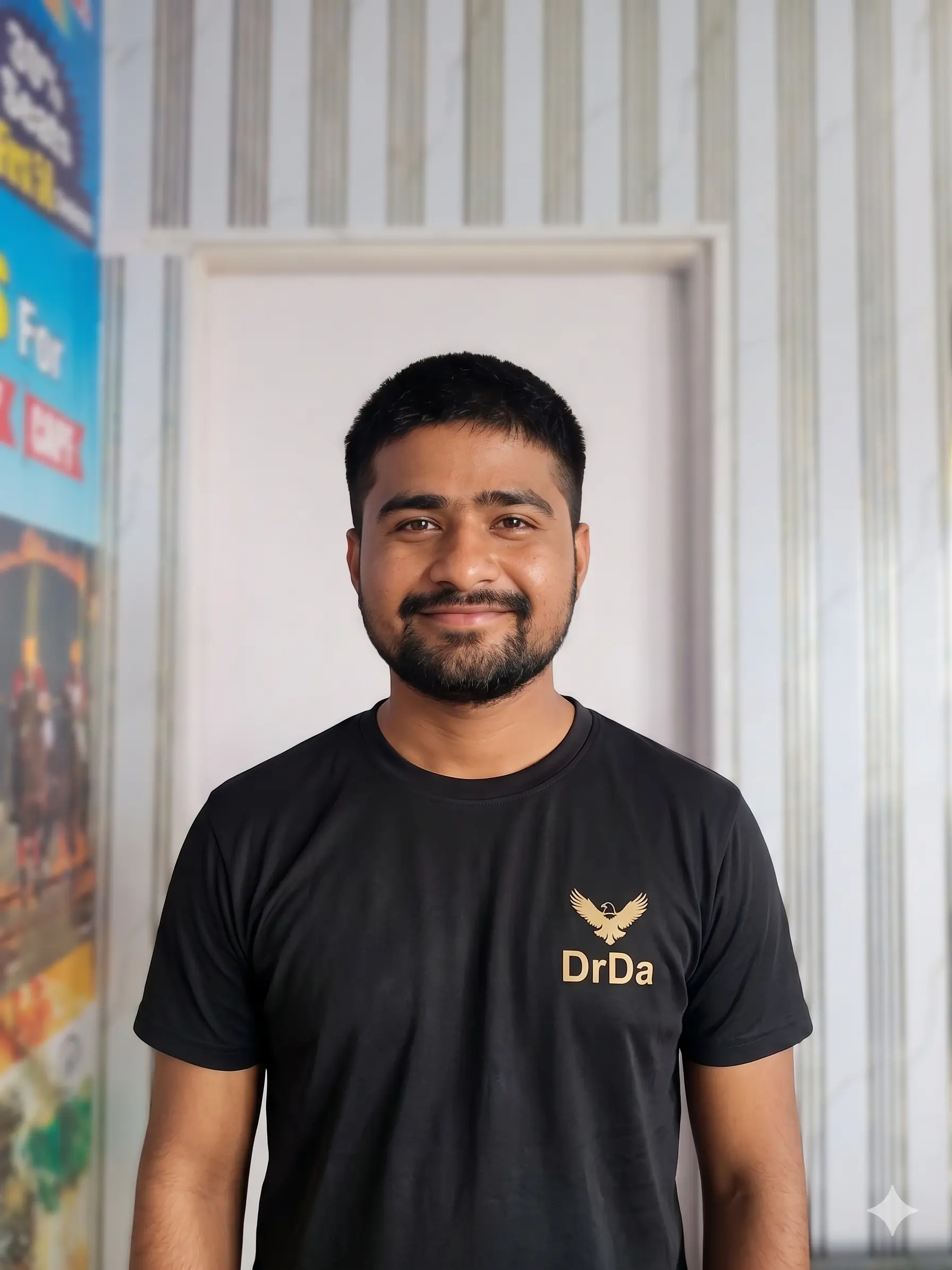 Rahul - Support Staff