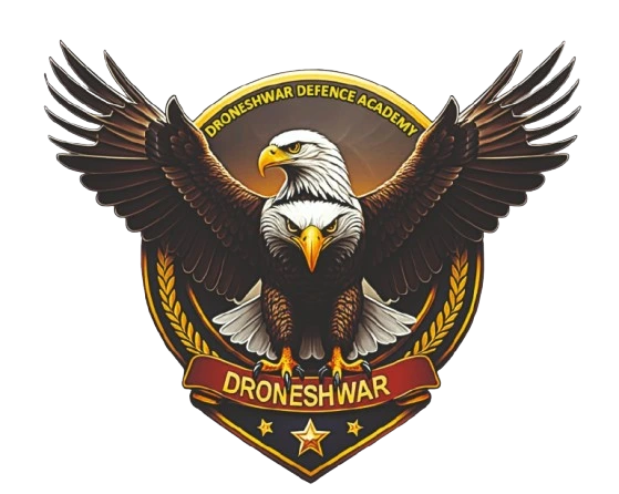 Droneshwar Defence Academy Logo